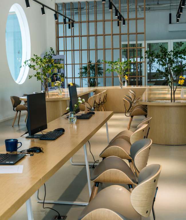 政企行业-晔生科技