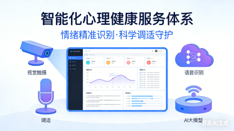 AI心理健康